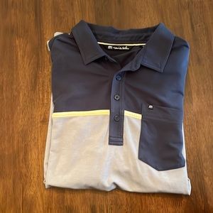 Travis Mathew Golf Polo